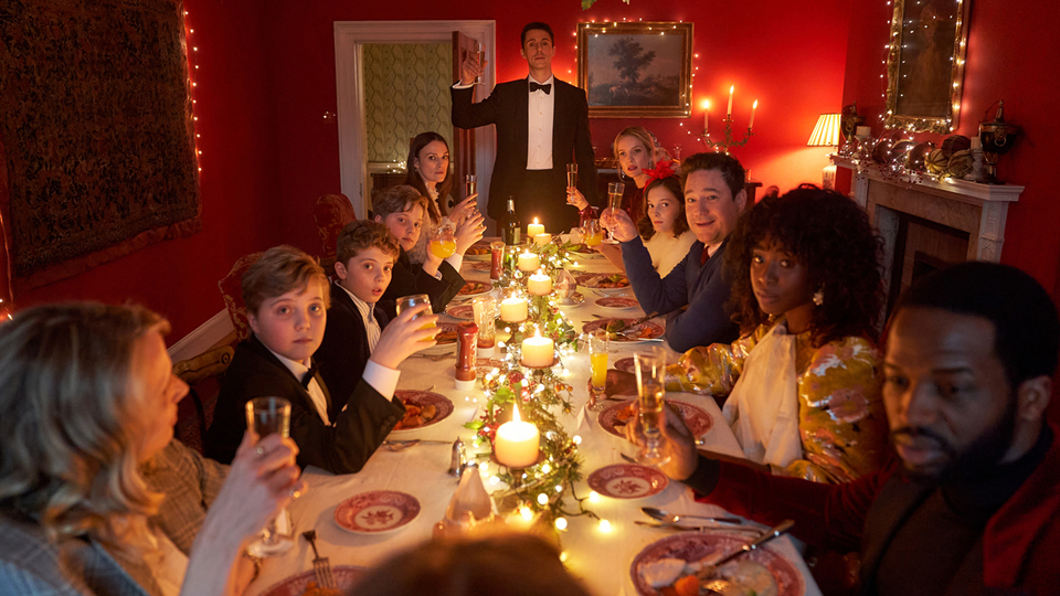 サイレント・ナイト［吹］場面写真