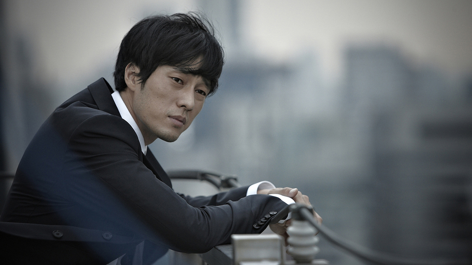 ある会社員場面写真