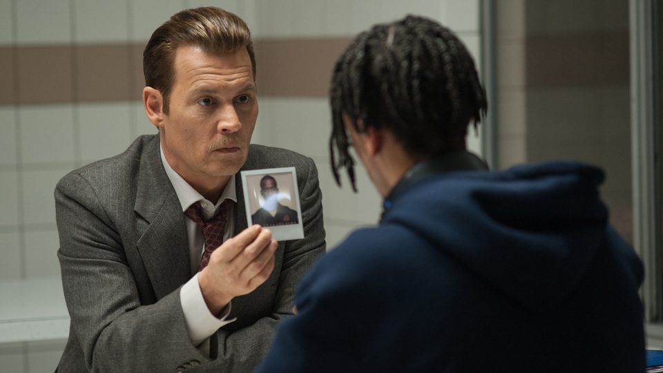 L.A.コールドケース場面写真