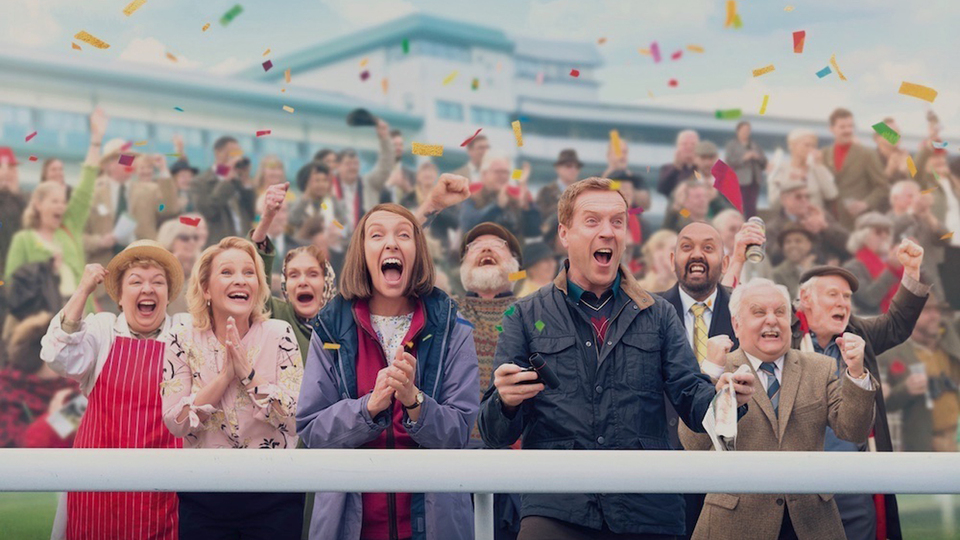 ドリーム・ホース場面写真