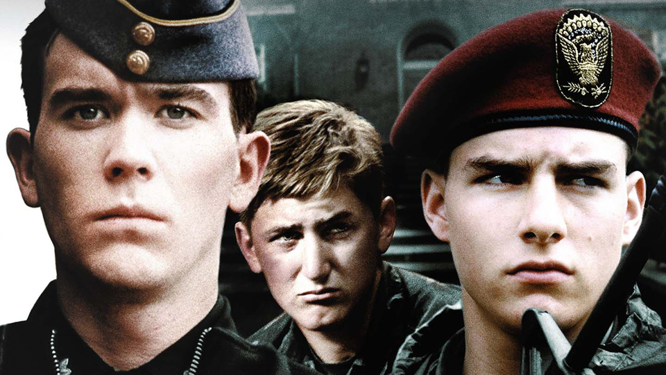 タップス［吹］金曜洋画劇場版場面写真