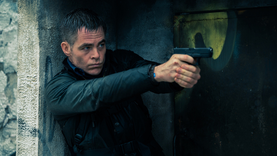 ザ・コントラクター場面写真