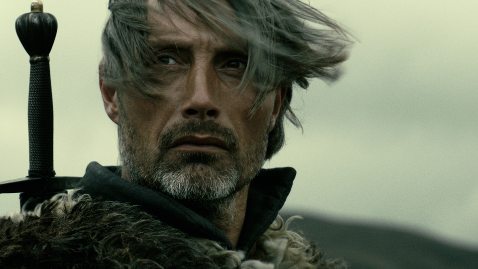 バトル・オブ・ライジング場面写真