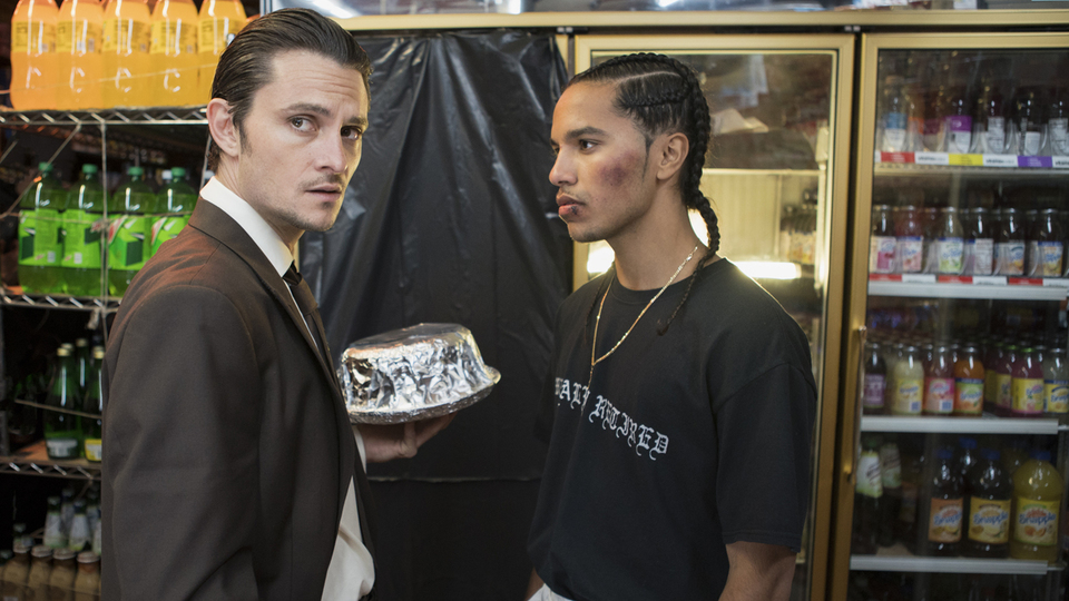 バースデーケーキ：血の粛清［吹］場面写真