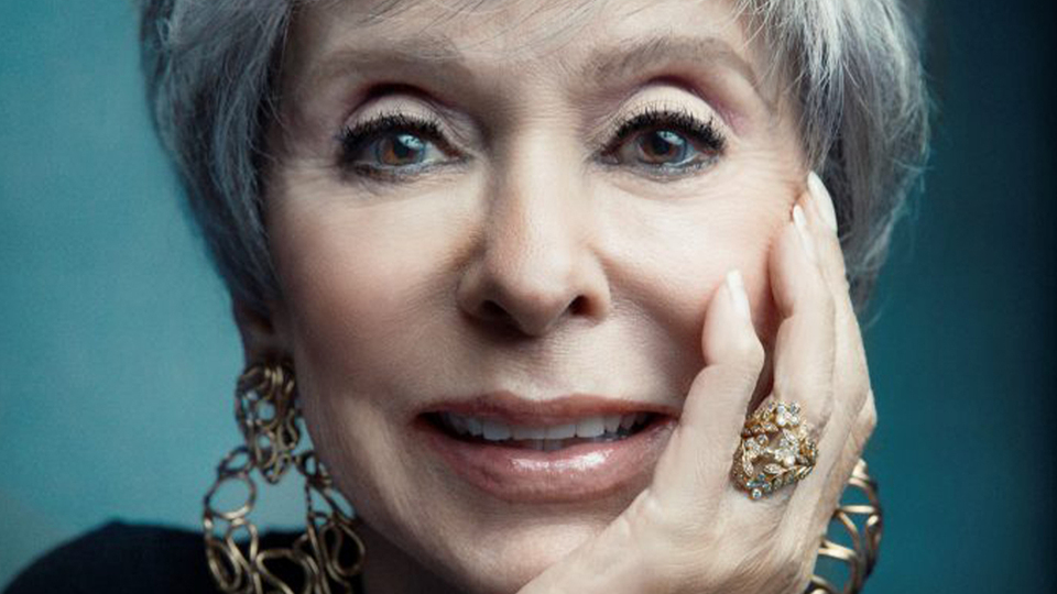 俳優リタ・モレノ~彼女は前を向くと決めた~場面写真