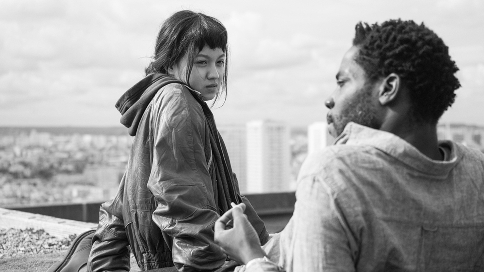 パリ13区［Ｒ15＋指定版］場面写真