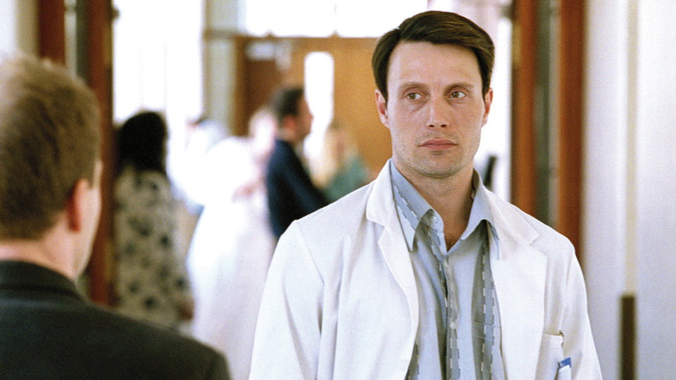 ウィルバーの事情場面写真