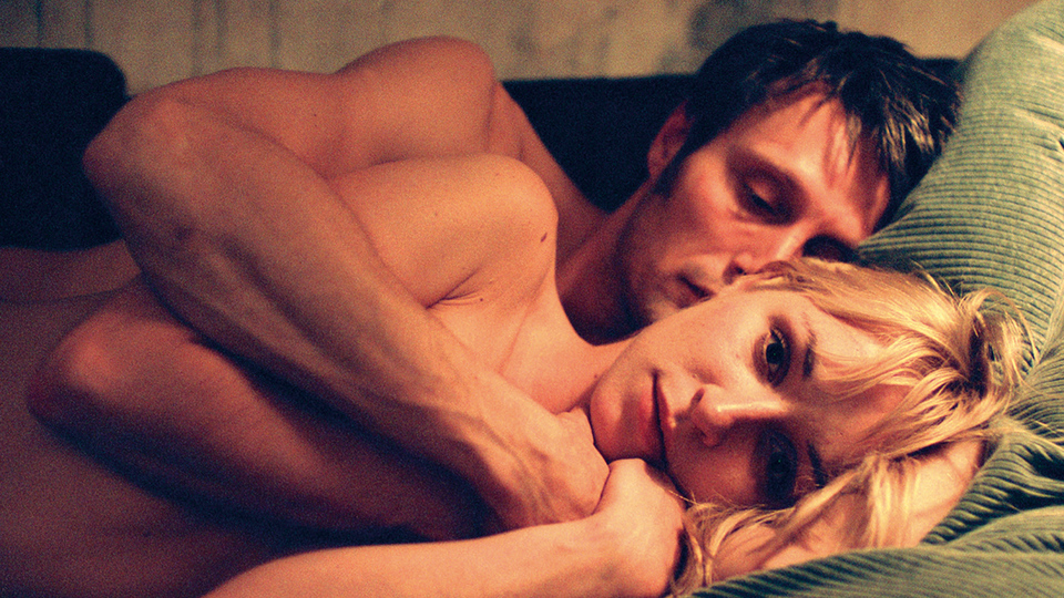 しあわせな孤独場面写真