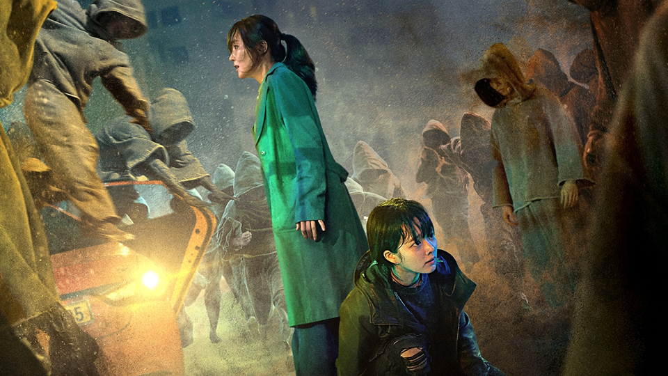 呪呪呪／死者をあやつるもの［吹］場面写真