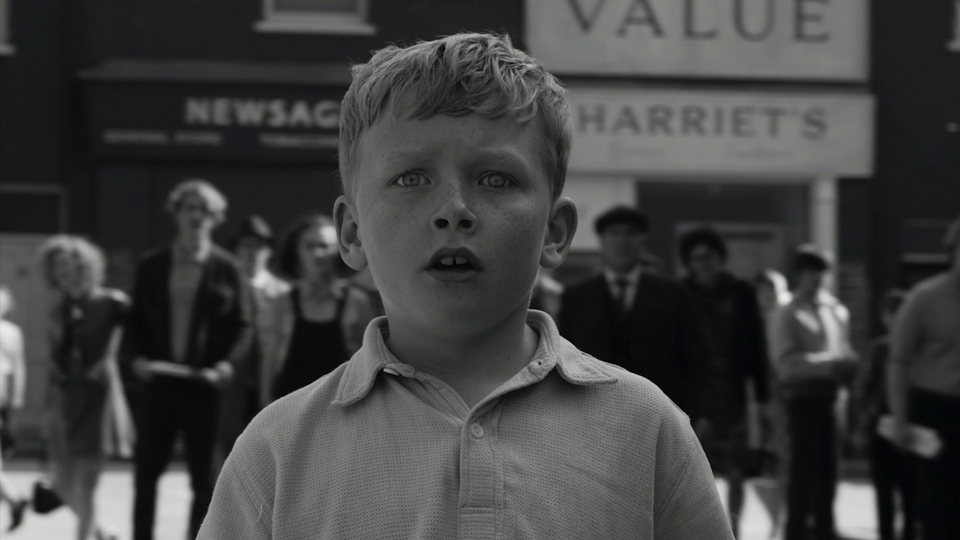 ベルファスト場面写真