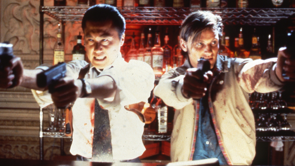 ヤクザVSマフィア場面写真