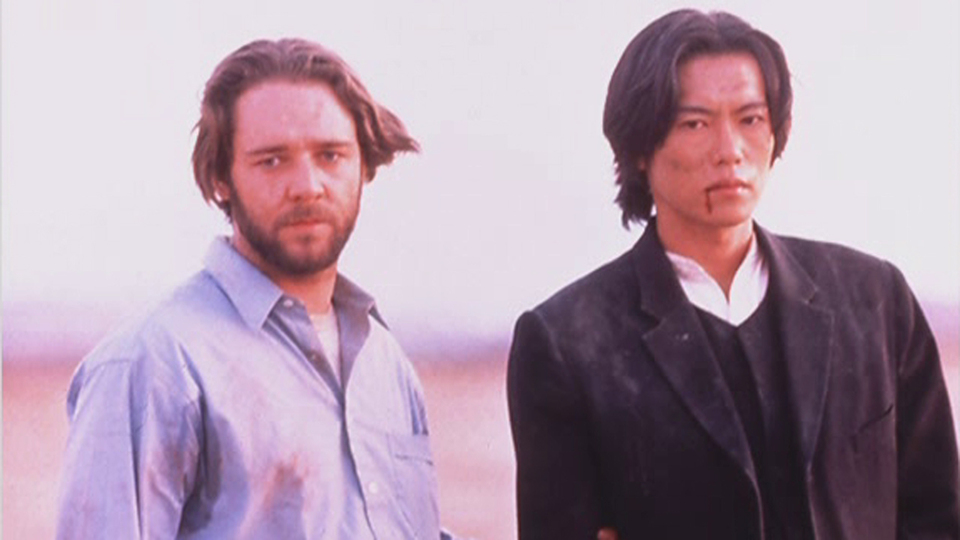 ＮＯ ＷＡＹ ＢＡＣＫ／逃走遊戯場面写真