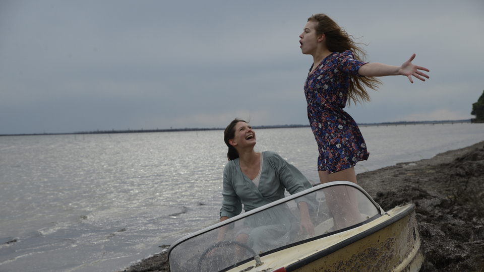 呼吸―友情と破壊場面写真