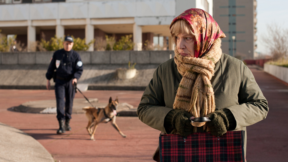 ジャンキーばあさんのあぶないケーキ屋場面写真