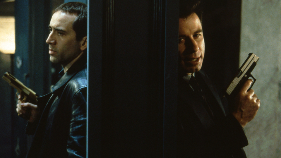 フェイス／オフ［吹］ゴールデン洋画劇場版場面写真