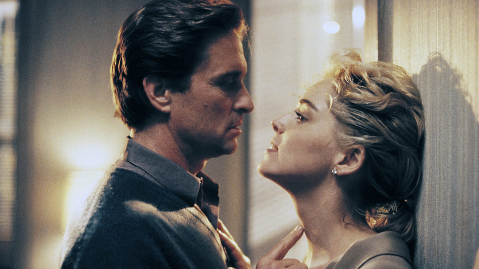 氷の微笑［4Ｋレストア版］場面写真