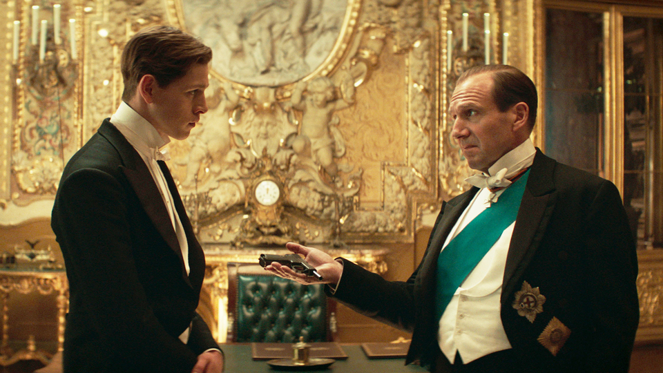 キングスマン：ファースト・エージェント場面写真