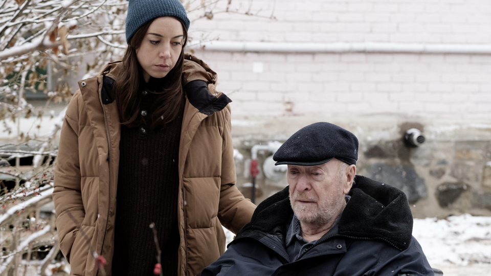 小説家との旅路場面写真