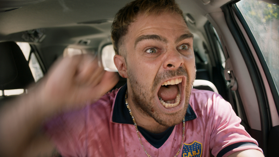 4×4殺人四駆場面写真