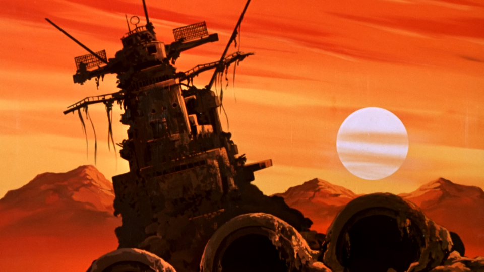 宇宙戦艦ヤマト 劇場版 4Kリマスター場面写真