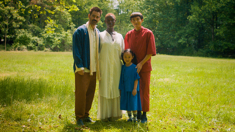 アフター・ヤン場面写真