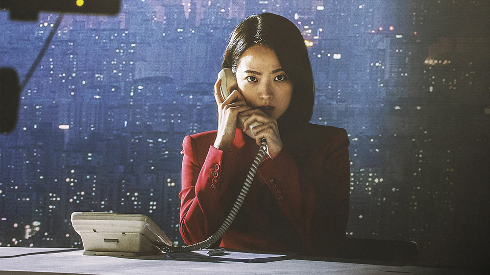 死を告げる女場面写真