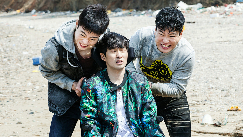 偉大な願い場面写真