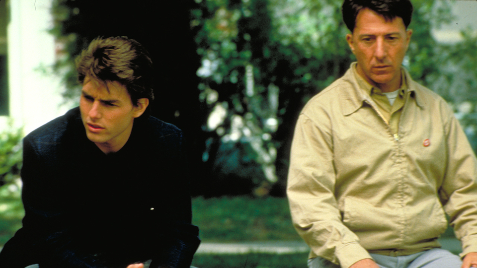 レインマン［吹］機内上映版場面写真