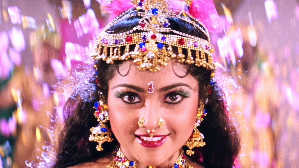 ムトゥ 踊るマハラジャ［4Ｋレストア版］［吹］場面写真