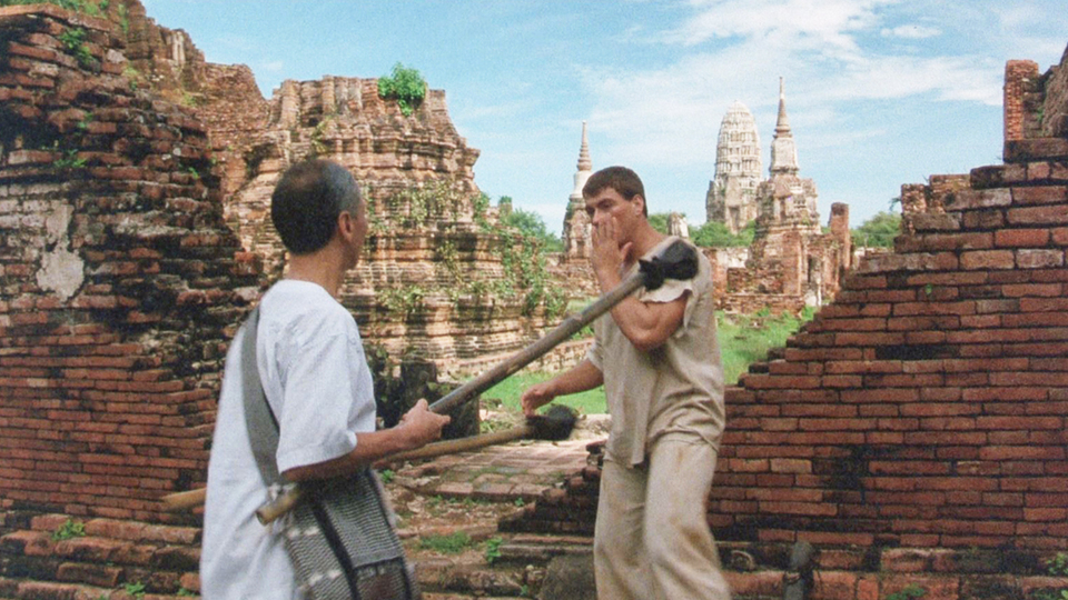 キックボクサー［吹］木曜洋画劇場版場面写真