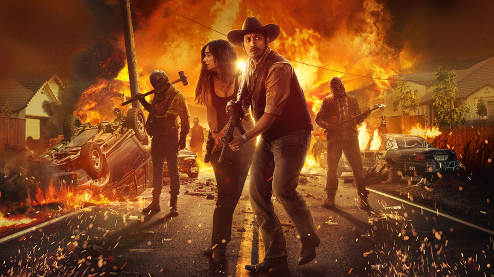 フォーエバー・パージ［吹］場面写真