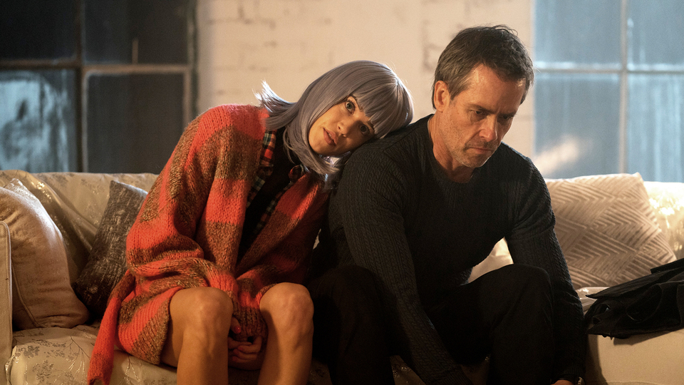 ZONE 414 ―アンドロイド・シティ―場面写真