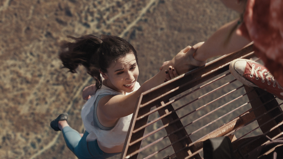 FALL/フォール場面写真