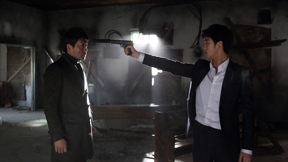 シークレット・ミッション［吹］場面写真