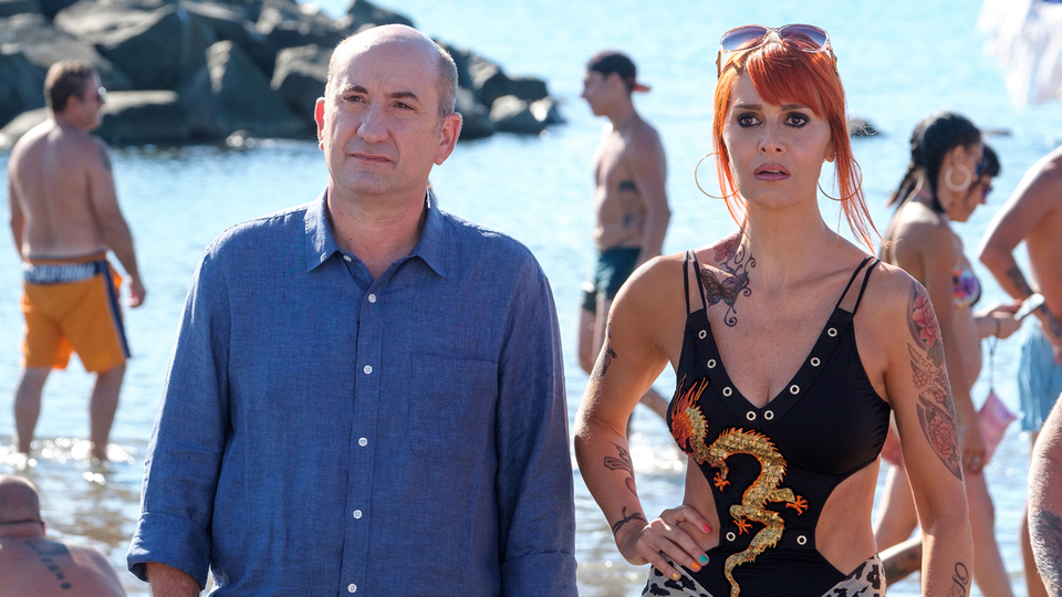 環状線の猫のようにPART2:バック・トゥ・ザ・ビーチ場面写真