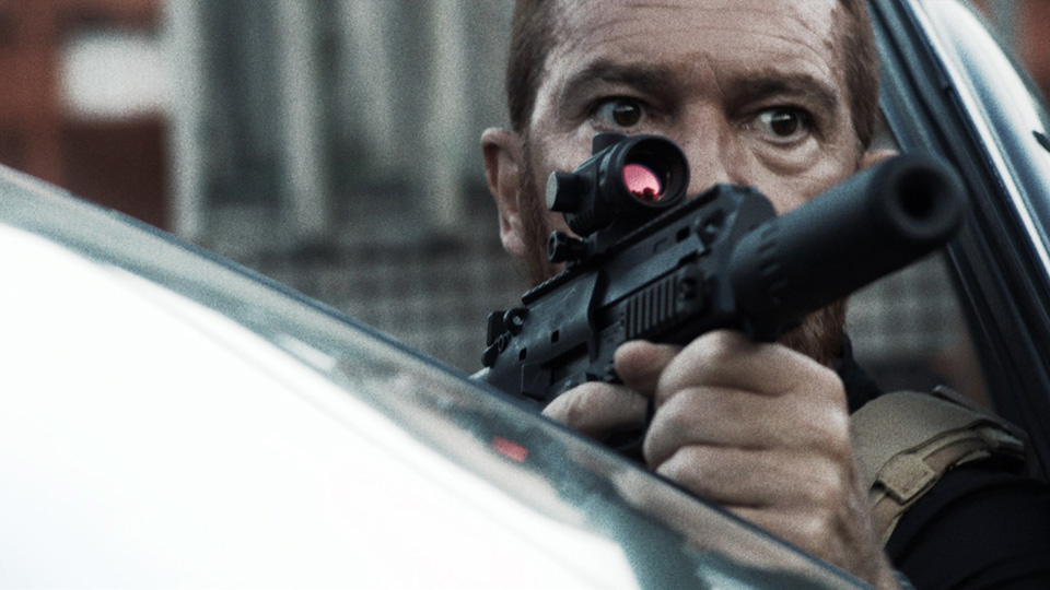 コードネーム:バンシー場面写真