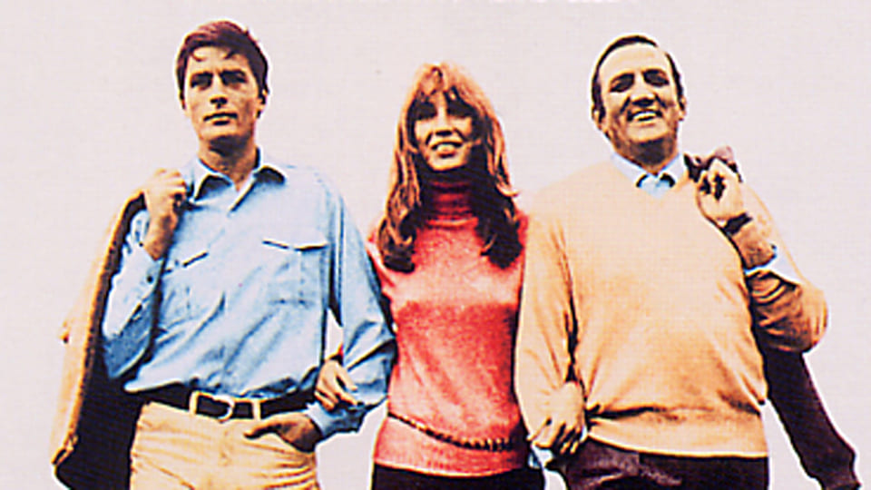 冒険者たち［4Ｋリマスター版］場面写真