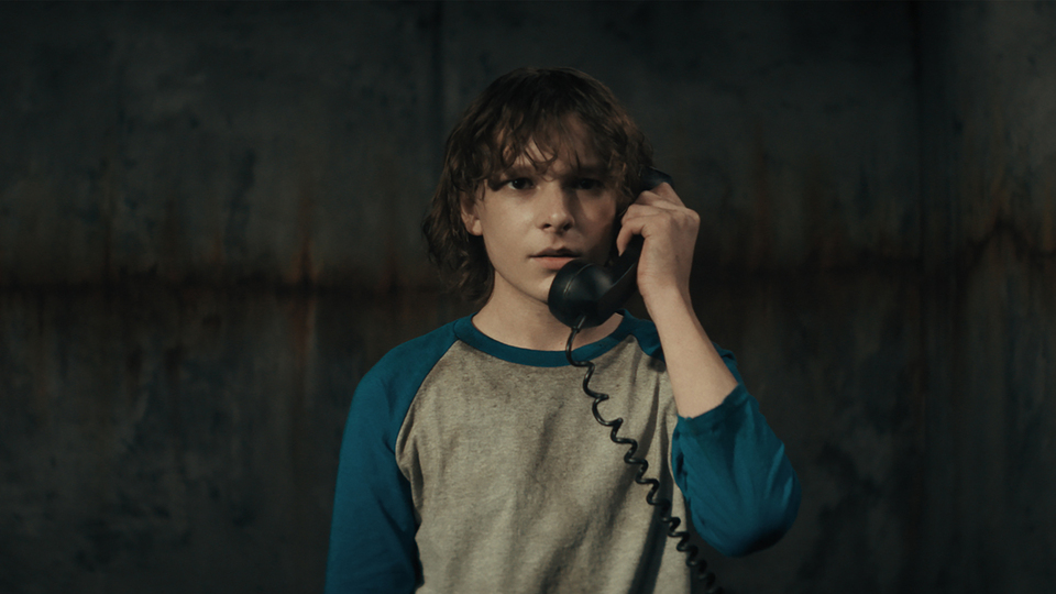 ブラック・フォン場面写真