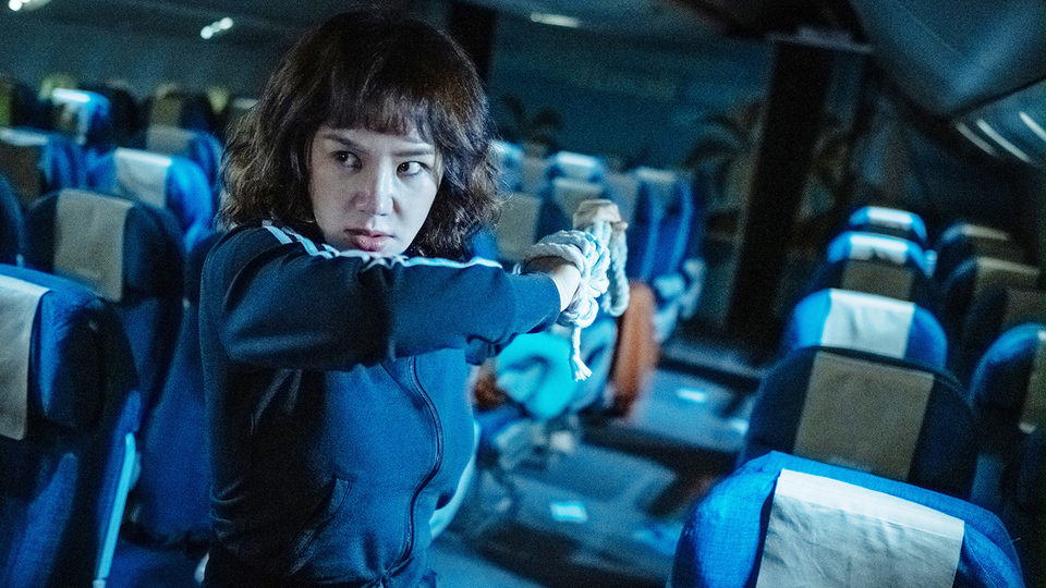 ノンストップ場面写真