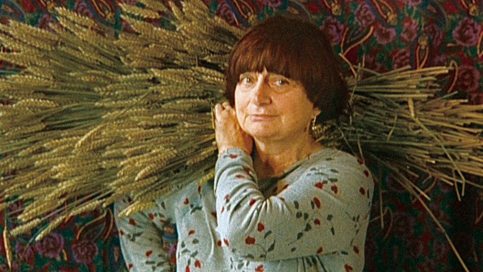 落穂拾い場面写真