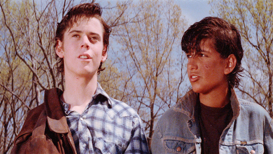 アウトサイダー［劇場公開版］［吹］ゴールデン洋画劇場版場面写真