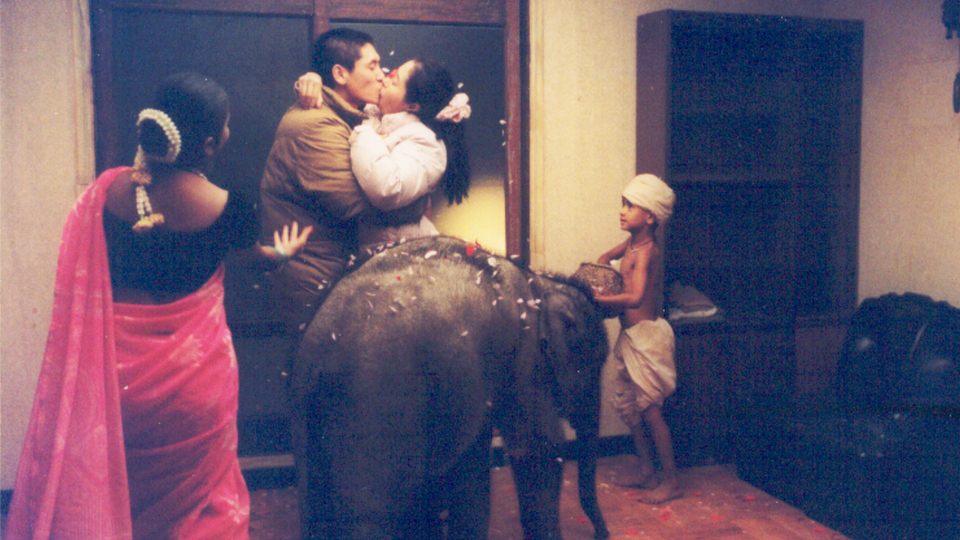 オアシス［ＨＤデジタルリマスター版］（2002）場面写真