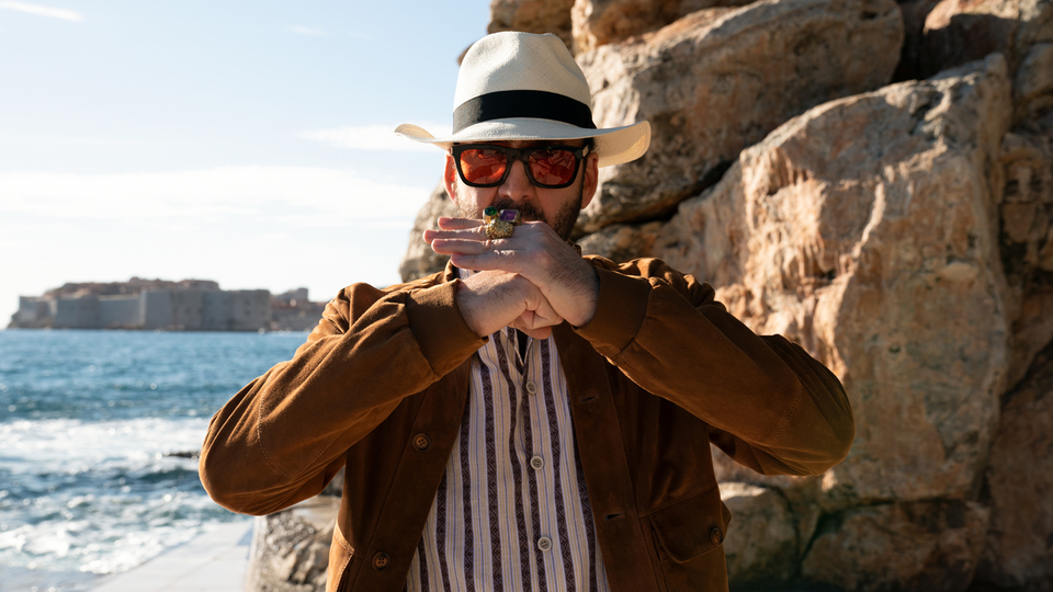 マッシブ・タレント場面写真