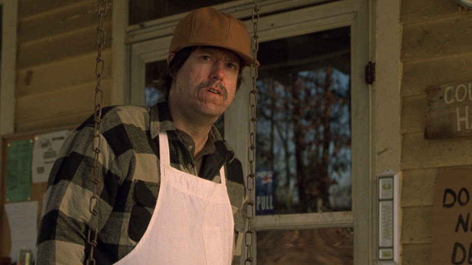 キャビン・フィーバー(2002)場面写真