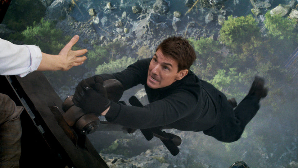 ミッション：インポッシブル／デッドレコニング［吹］場面写真