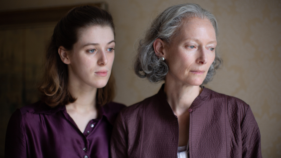 ザ・スーベニア：パート2［吹］場面写真