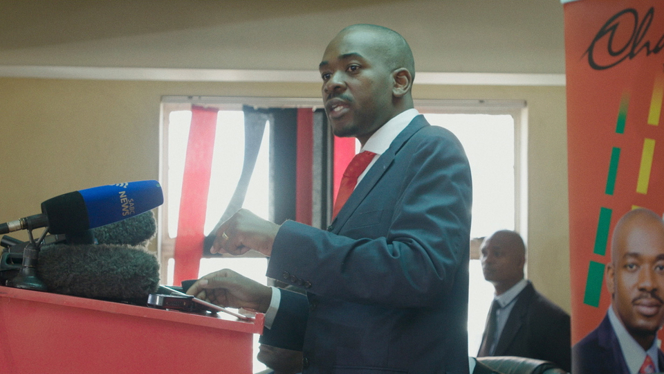 プレジデント場面写真