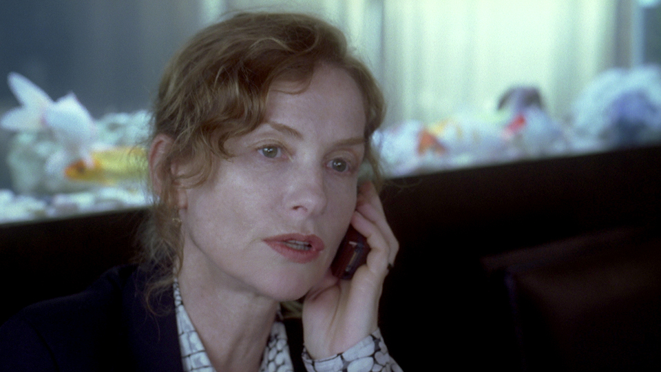 権力の陶酔場面写真