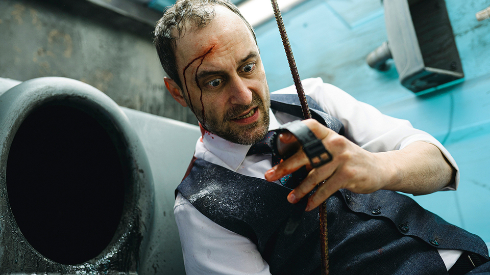 ホーリー・トイレット［吹］場面写真