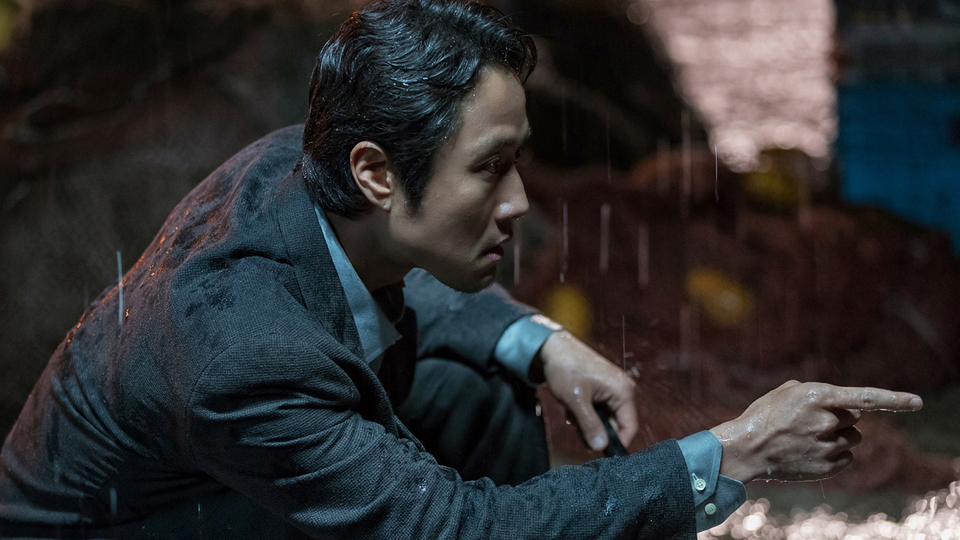 野獣の血［吹］場面写真